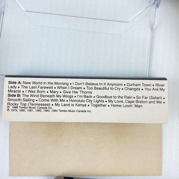 Readers Digest Roger Whittaker Celebration 2 Double Length Cassettes Boxed Set - Picture 6 of 7